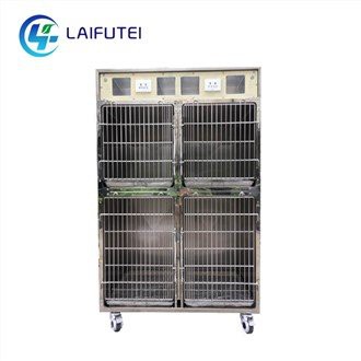 Vet gàbies hospitalàries amb versió de subministrament